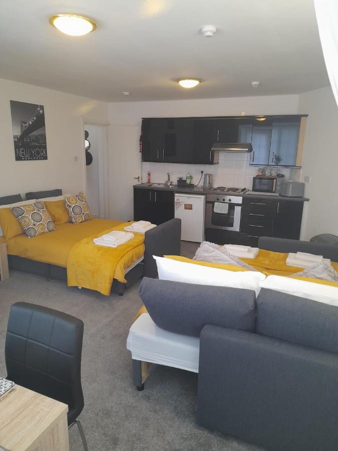 唐克斯特Flat 4 Corner House公寓 外观 照片