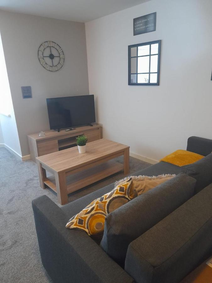 唐克斯特Flat 4 Corner House公寓 外观 照片