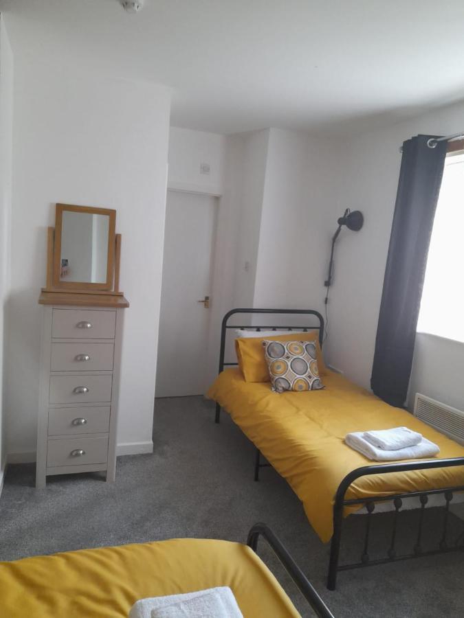唐克斯特Flat 4 Corner House公寓 外观 照片