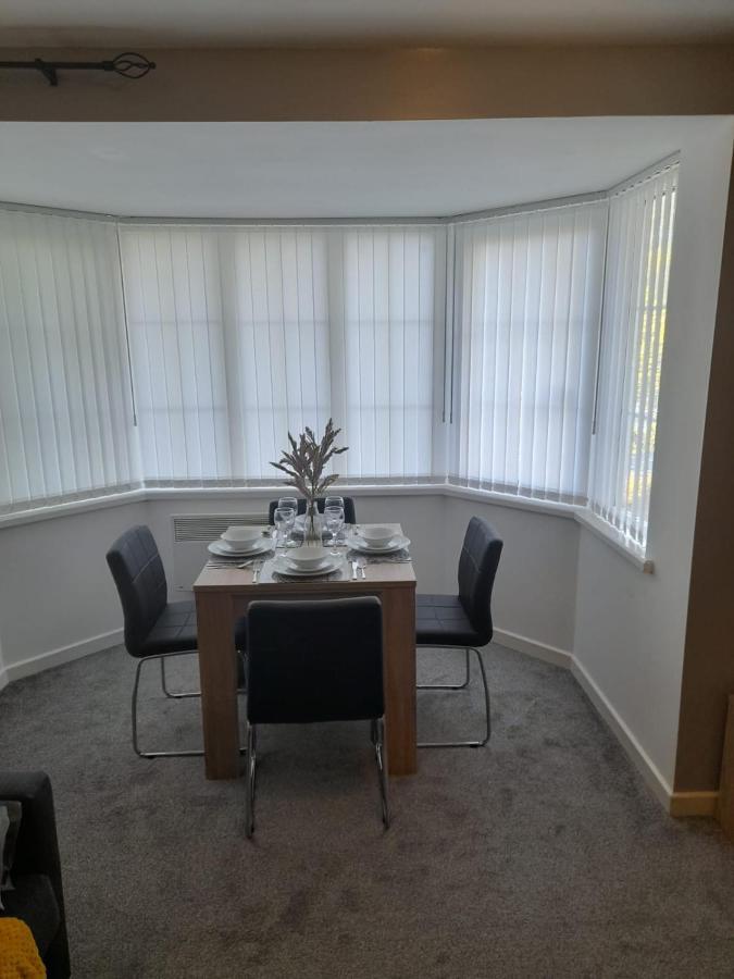 唐克斯特Flat 4 Corner House公寓 外观 照片