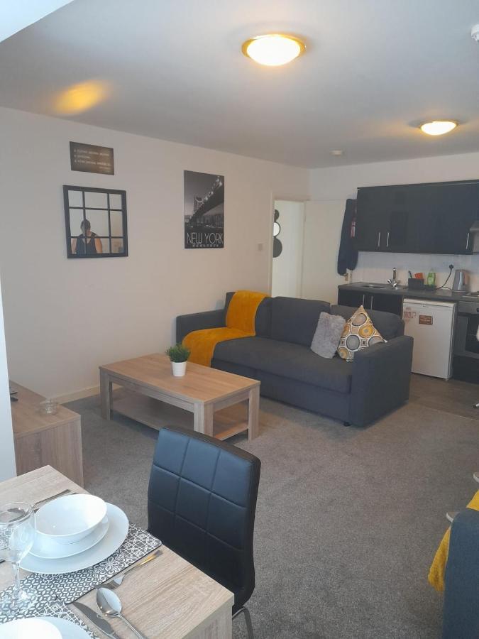 唐克斯特Flat 4 Corner House公寓 外观 照片