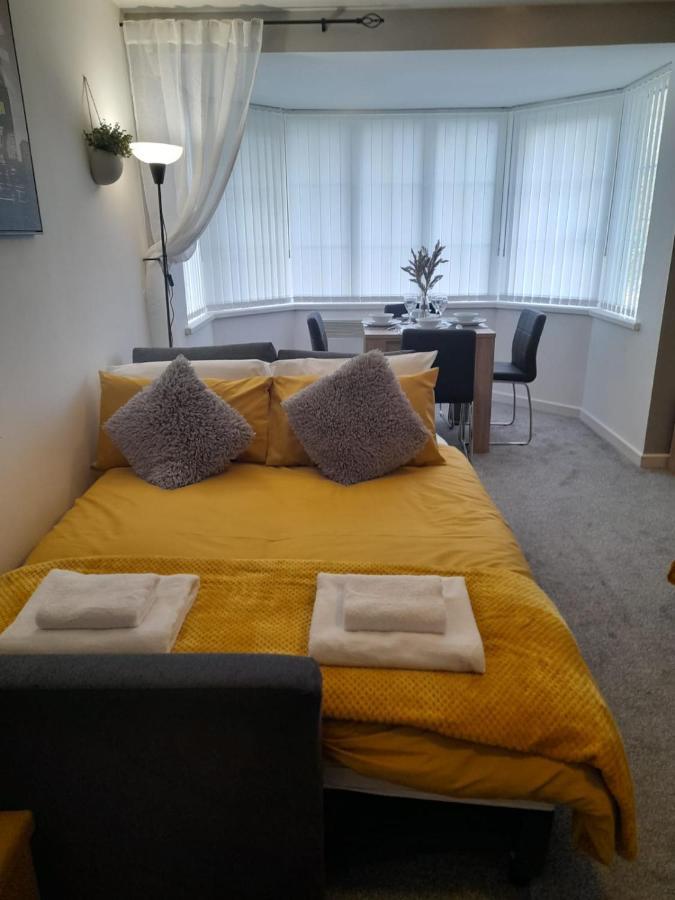 唐克斯特Flat 4 Corner House公寓 外观 照片