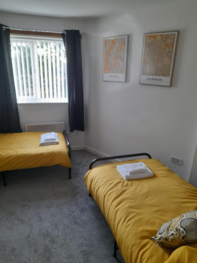 唐克斯特Flat 4 Corner House公寓 外观 照片