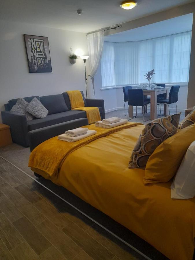 唐克斯特Flat 4 Corner House公寓 外观 照片